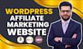 build amazon affiliate marketing website
