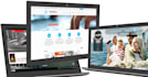 design and develop fully responsive website