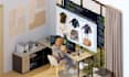 create fully custom 3d isometric explainer video