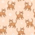 design cute doodle vector seamless pattern for kids