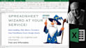 be your excel wizard offering data magic at your fingertips