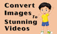 animate picture, images, and icons to make them alive