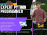 build custom apis in python, flask and django