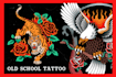 do tshirt design tattoo traditional and old school tattoo
