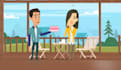create  2d cartoon animation video full HD