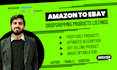 do amazon to ebay dropshipping listings