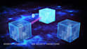 create blockchain, explainer video, 3d animation