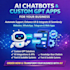 build ai chatbots, claude, ai agents, and ai integrations