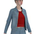 create denim jacket, jeans, shirt etc