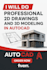 do professional autocad drawings for civil and architectural projects