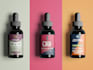 do dropper label design and cbd label design
