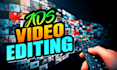 create video ads for tiktok, instagram, facebook, youtube
