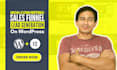 create high converting landing page or sales funnel for lead generation