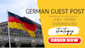 provide genuine german guest post from authentic german sites