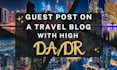 provide travel backlinks with travel blogs,