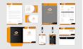 create business card letterhead and stationery items