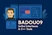 make modern cpp desktop applications using imgui or qt