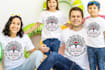 do personalized family reunion t shirt design and print it