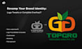 modify or redesign your existing logo