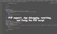 write PHP scripts, develop websites, debug, and fix errors