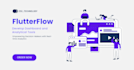 develop admin dashboard with flutterflow