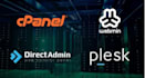 install and configure cpanel, aa panel, cyber panel, directadmin, plesk