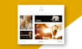 create redesign responsive website in wordpress