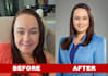 create ai generated professional headshots profile portrait picture