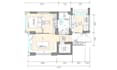 2d plan elevation and section