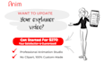 update your outdated explainer video