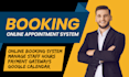 install amelia plugin and setup online appointment booking system