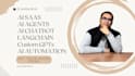 build ai agent ai saas langchain ai chatbot ai automation llm