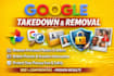 do dmca takedown to remove leaked content from onlyfans, google, fb, ig, reddit
