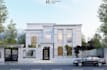 do 3d realistic exterior and landscape design