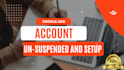 successfully reactivate your google ad account suspension with immediate effect