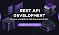 build restful apis using laravel, express, django or adonis