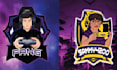 do professional custom mascot art,  gaming cartoon