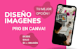 edit and design images, pro canva