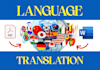 translate texts and documents in various foreign languages