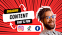 create ugc unboxing videos and product demos