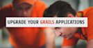 upgrade your grails application