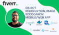 develop mobile apps with image recognition
