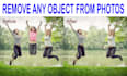 high quality watermark professional photo editing services