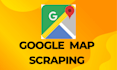 do google map scraping and b2b lead generation