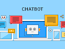 create a chatbot using chatgpt, dialogflow, twilio