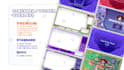 design visual identity for your stream