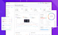design saas desktop application UI UX, wireframes, mockups, and prototypes