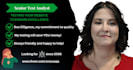 provide expert website testing with 17 years QA experience
