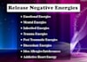 release negative energies using emotion code and body code
