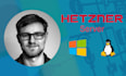 help you to configure your hetzner server